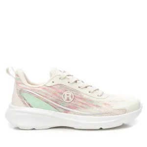 Women's Active Casual Sneakers In Beige