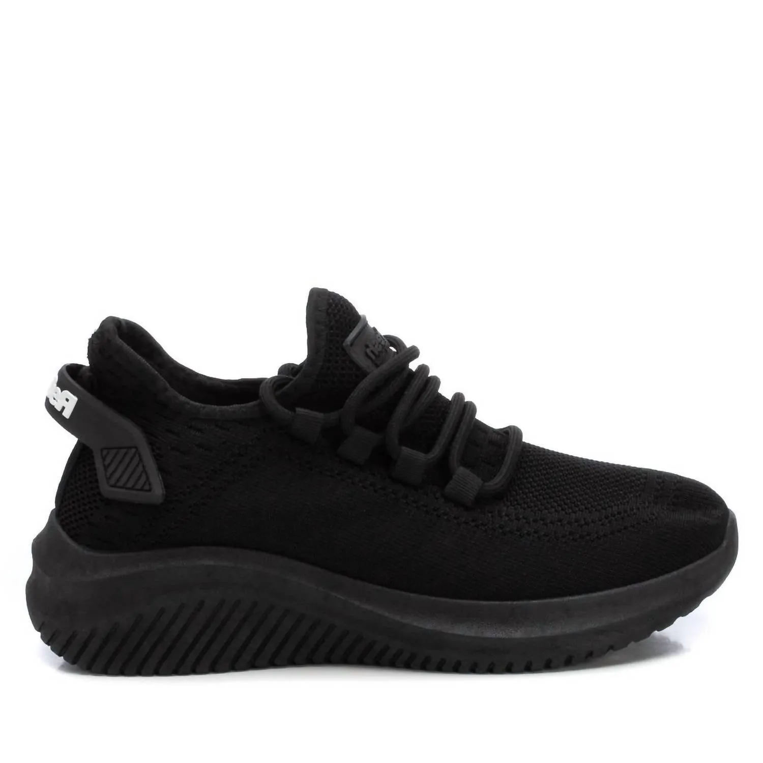 Women's Active Comfort Sneakers In Black