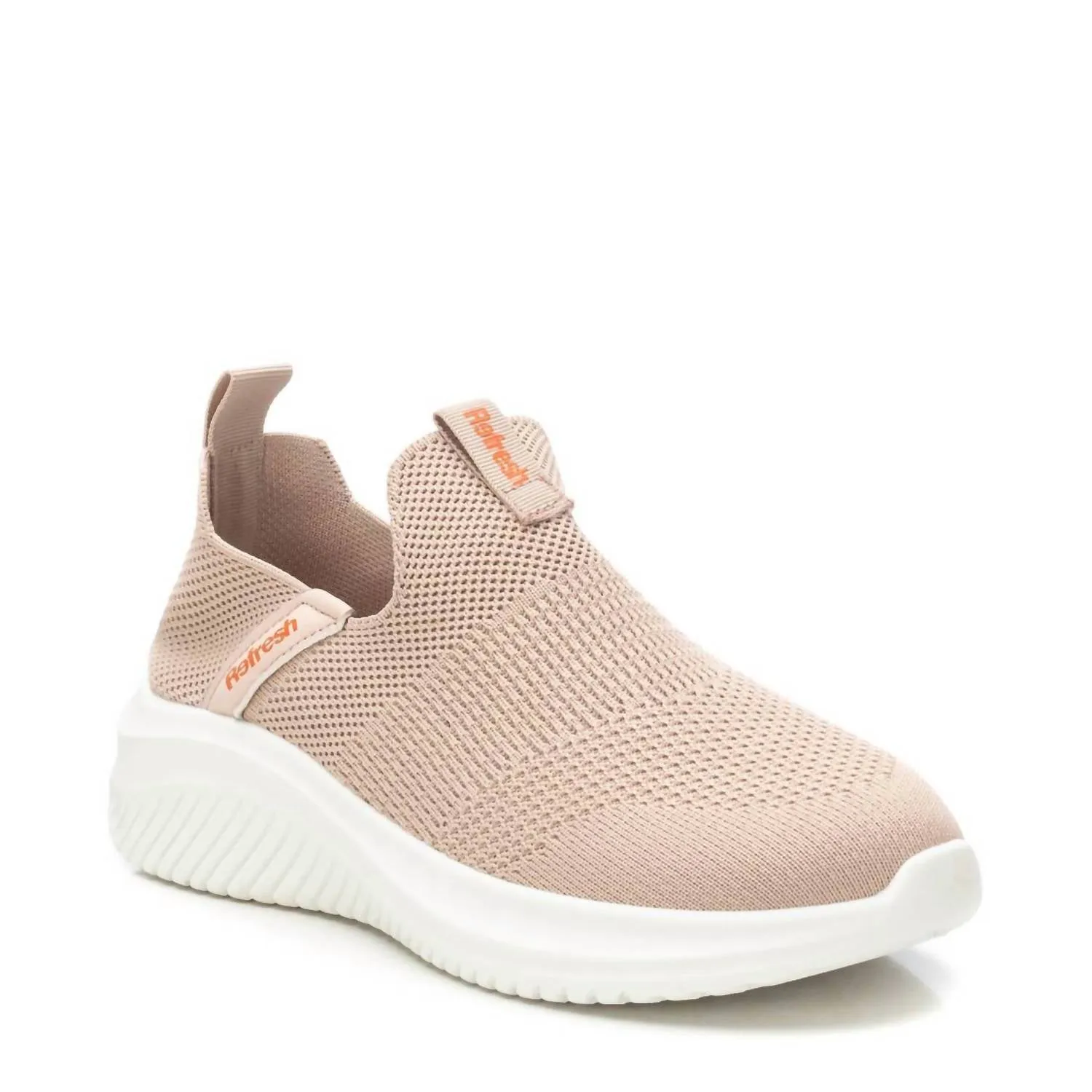 Women's Active Stretch Sneakers In Nude