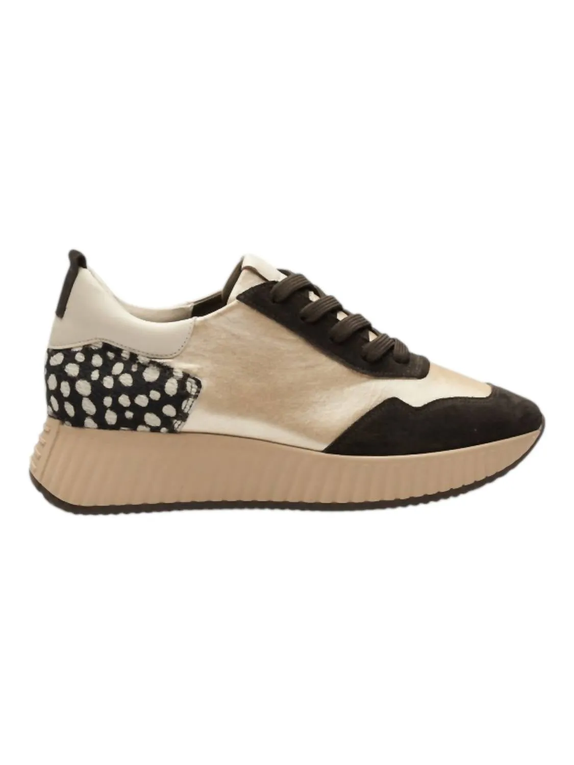 Women's Aki Sneaker In Platino