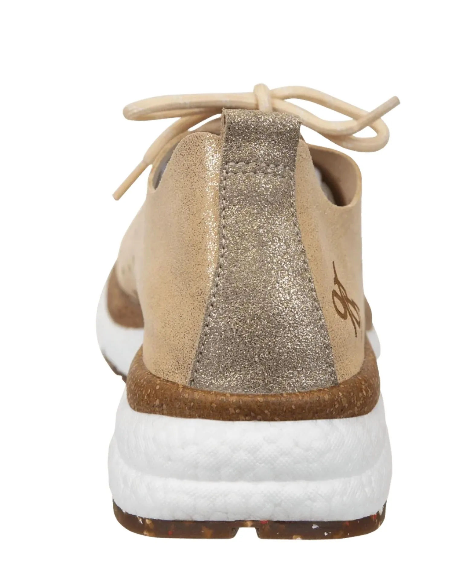Women's Alstead Comfort Sneakers In Gold