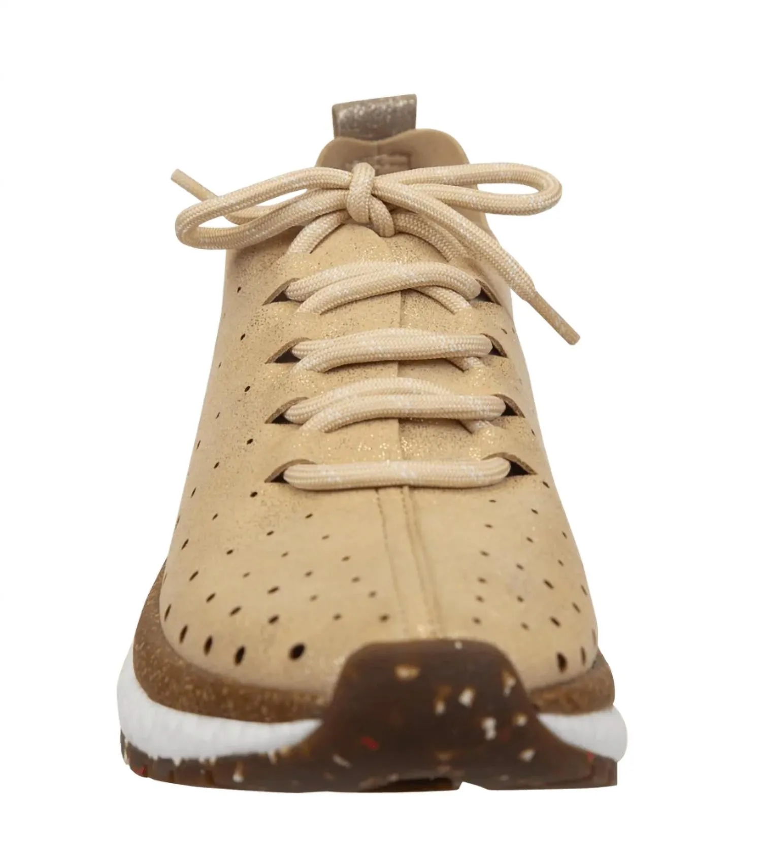 Women's Alstead Comfort Sneakers In Gold