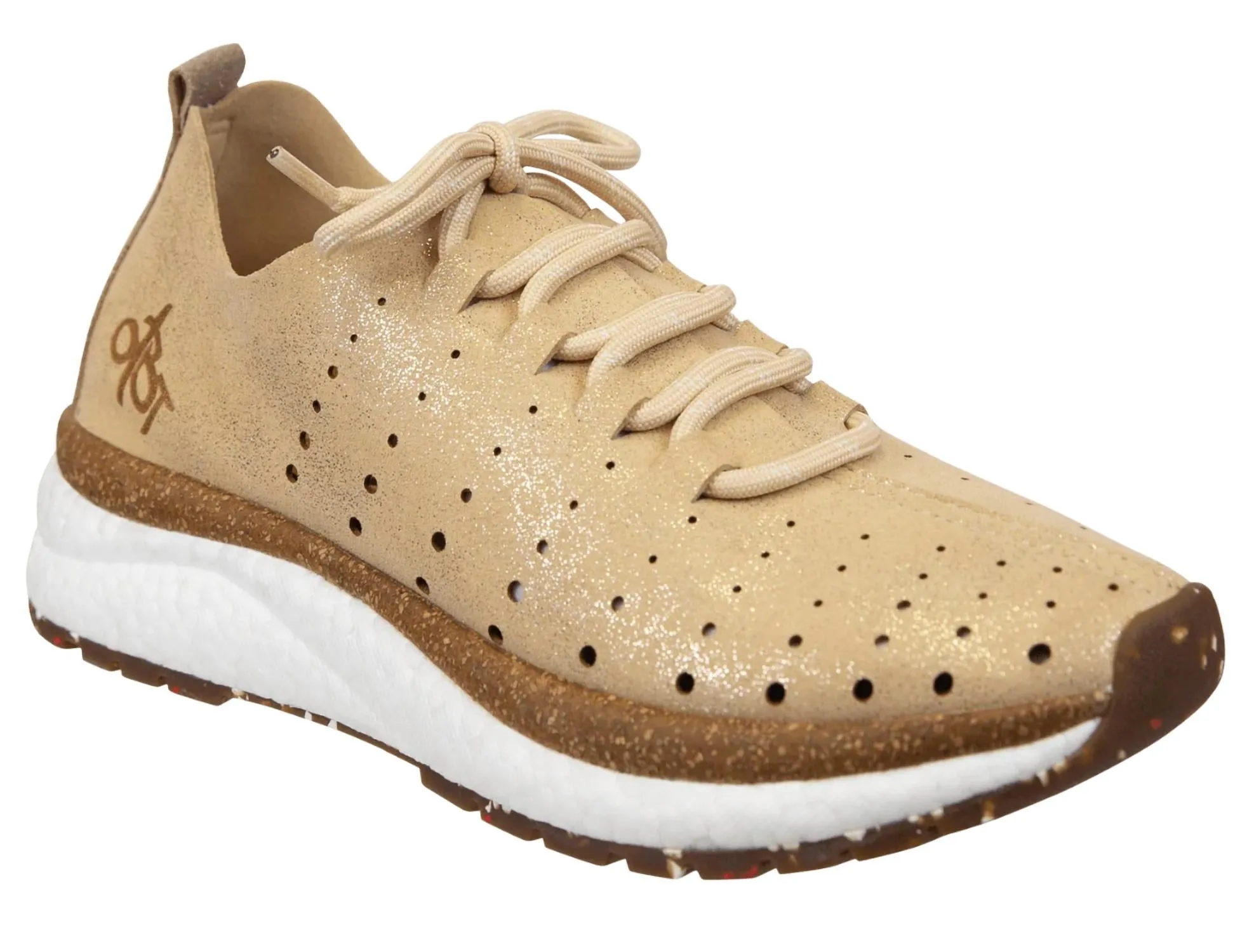 Women's Alstead Comfort Sneakers In Gold
