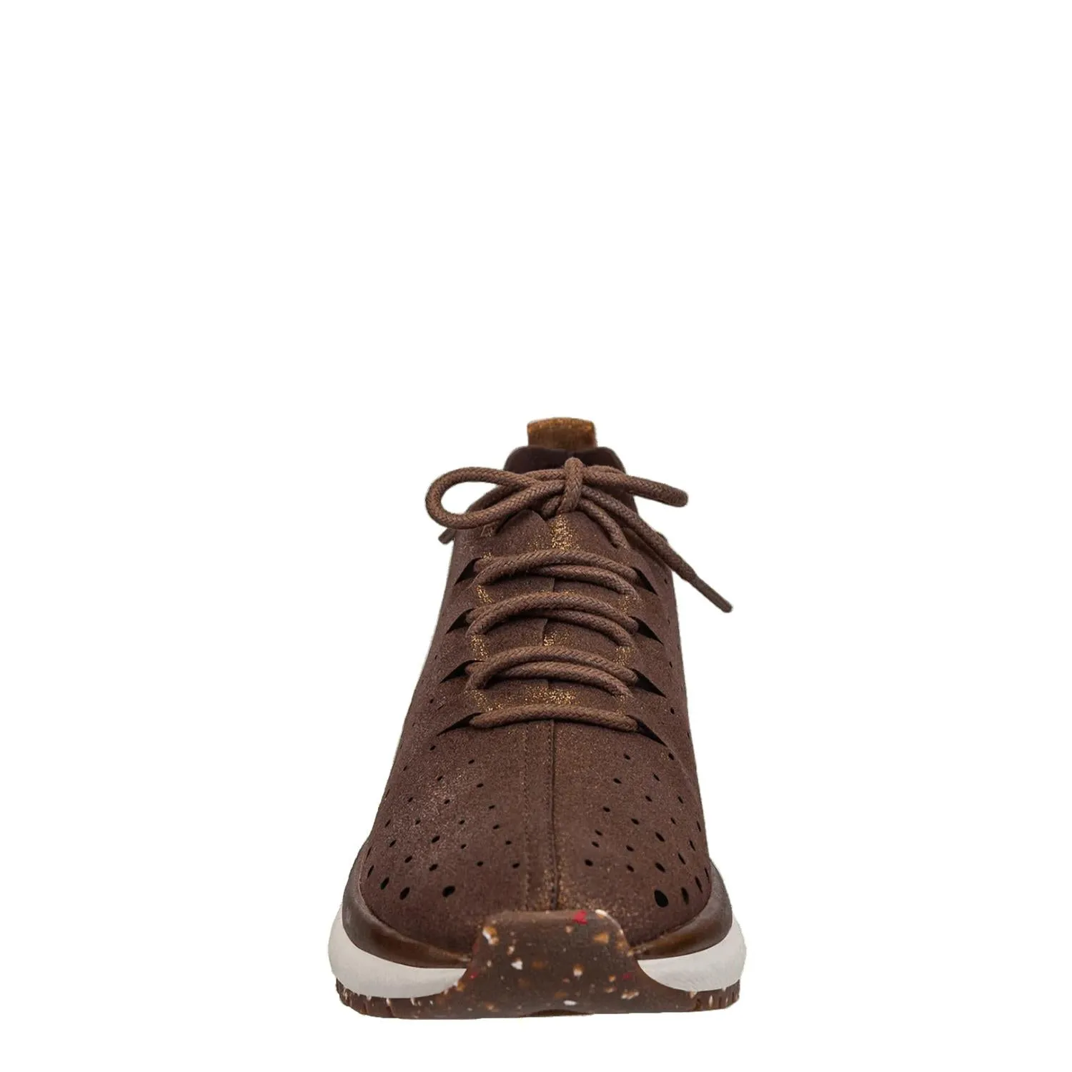 Women's Alstead Sneaker In Dark Bronze