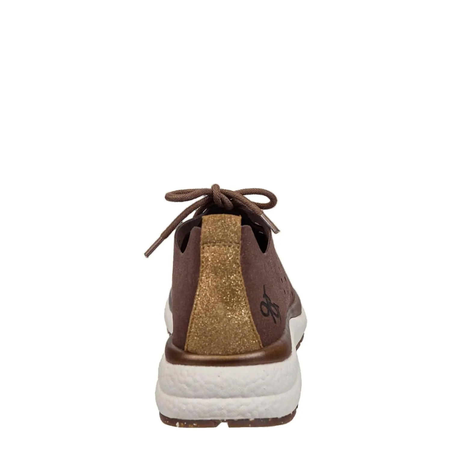 Women's Alstead Sneaker In Dark Bronze