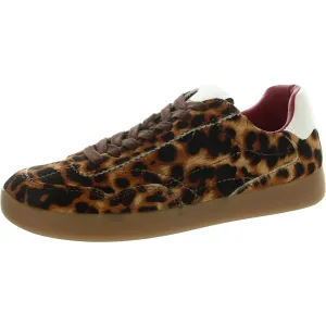 Womens Animal Print Casual And Fashion Sneakers