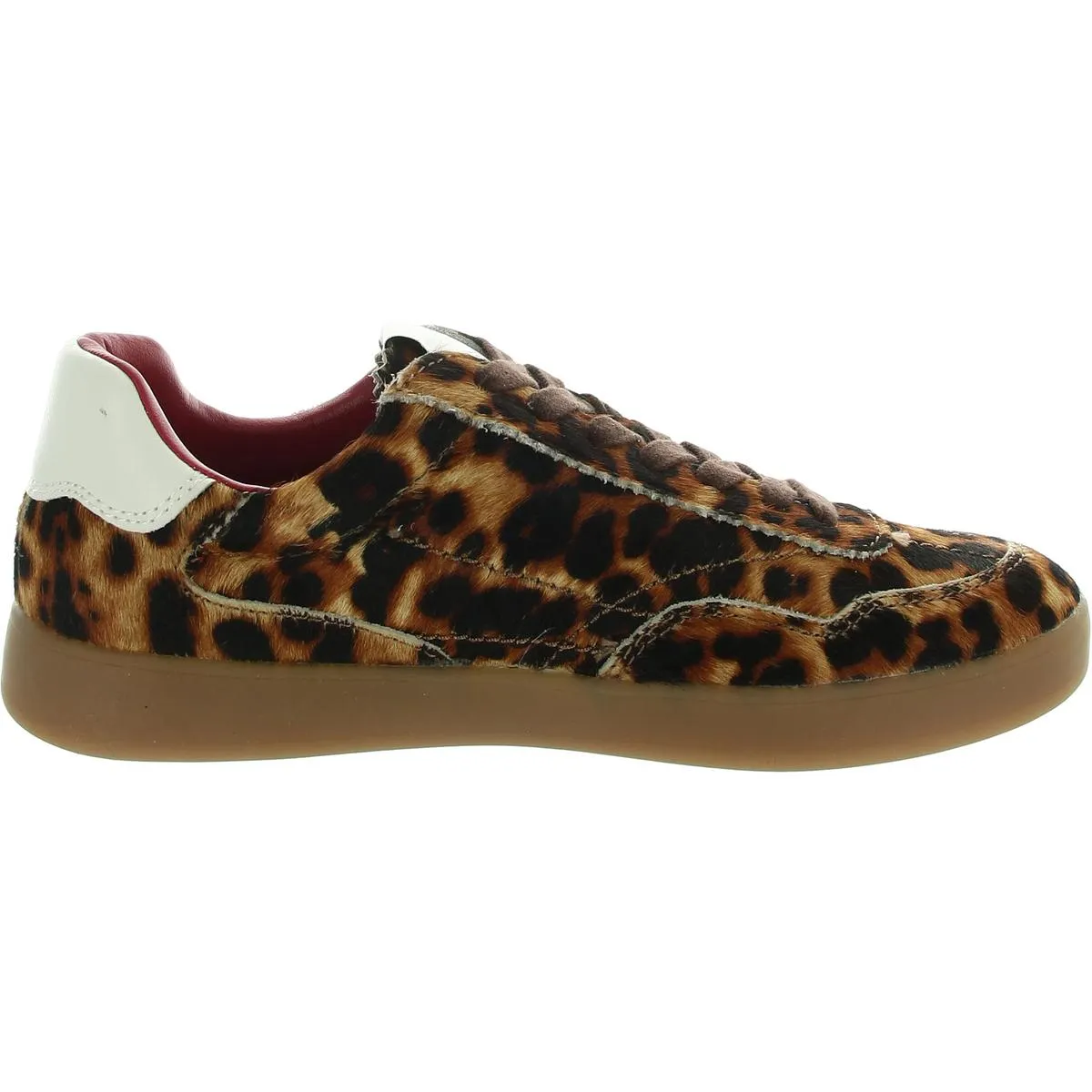 Womens Animal Print Casual And Fashion Sneakers