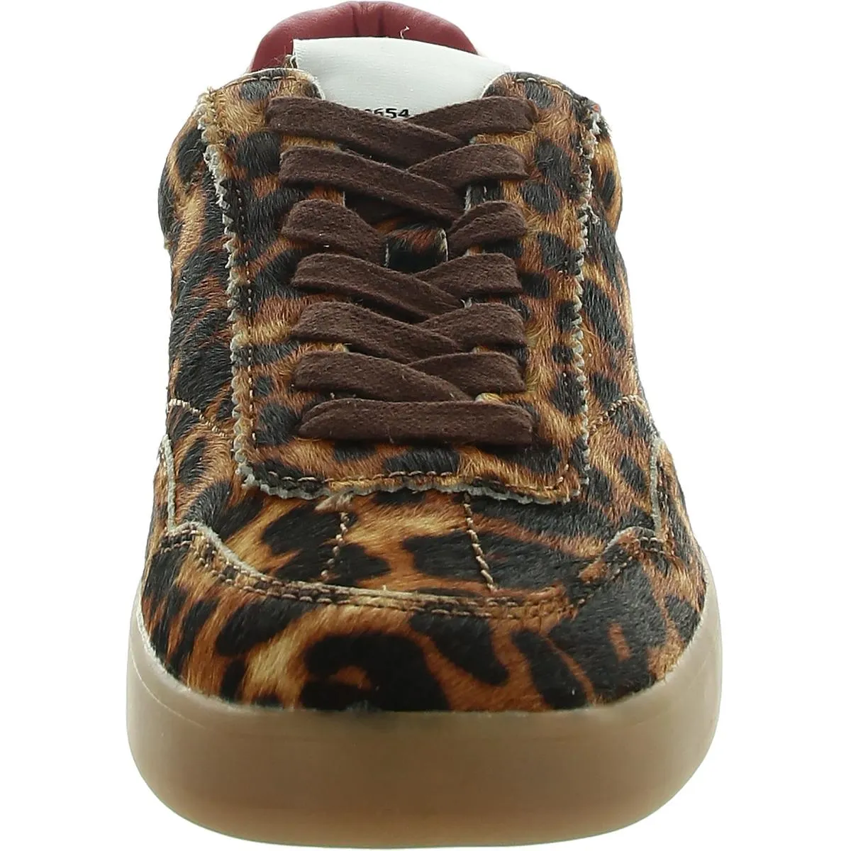 Womens Animal Print Casual And Fashion Sneakers