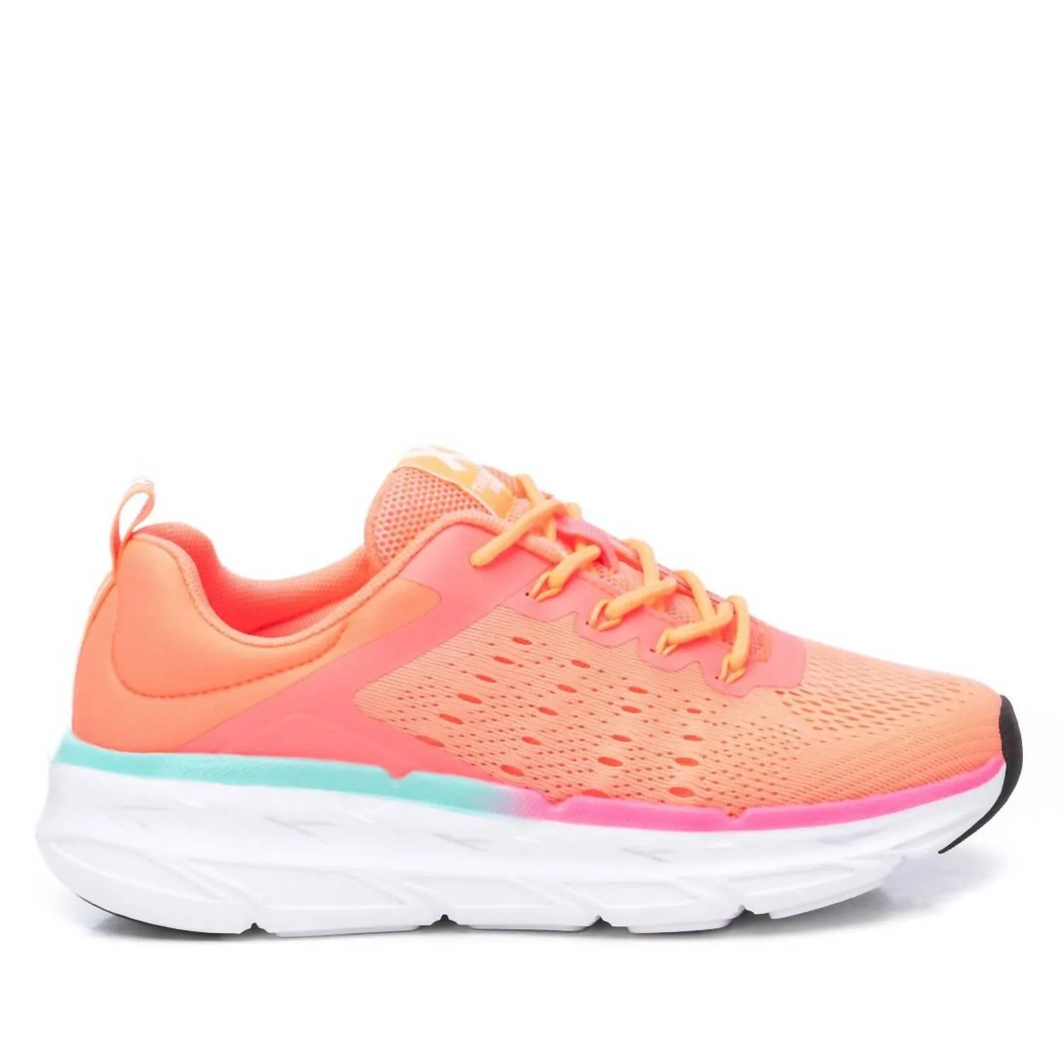 Women's Athletic Casual Sneakers In Fuxia