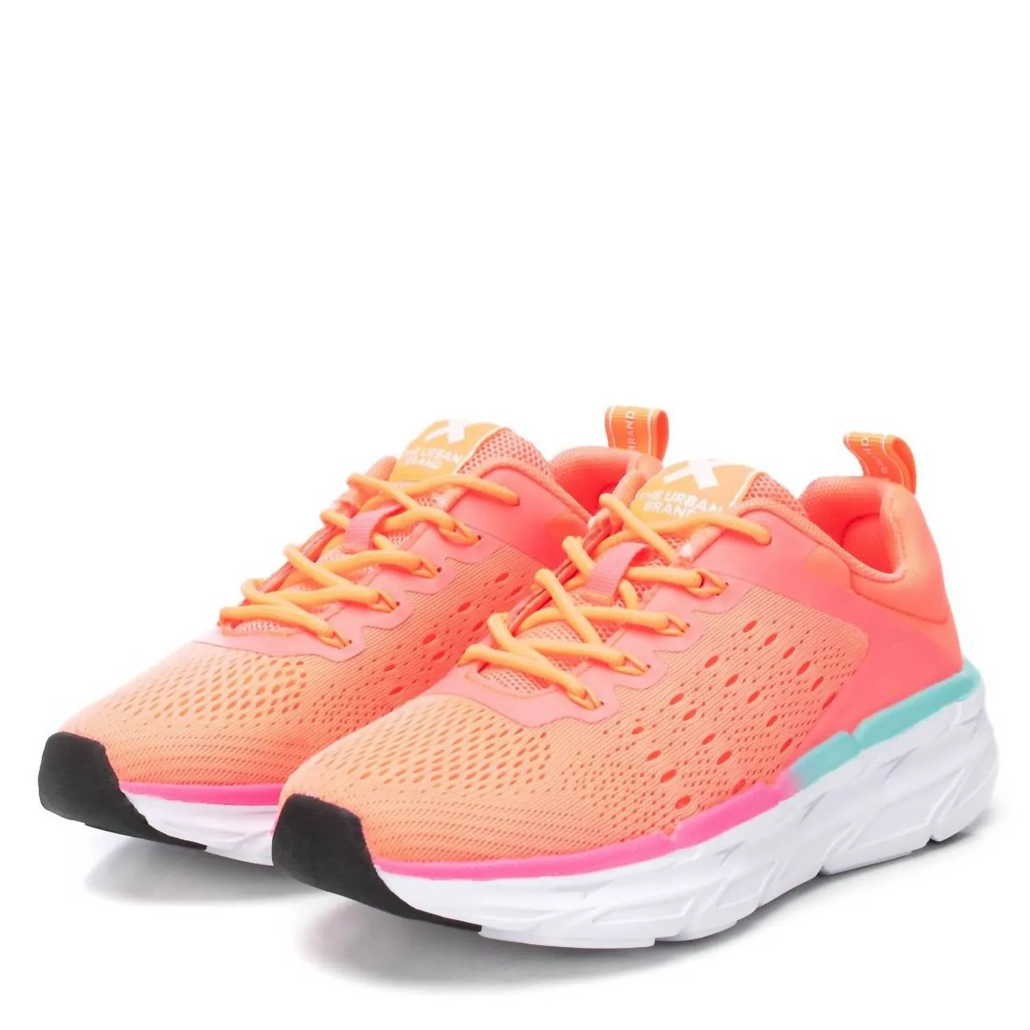 Women's Athletic Casual Sneakers In Fuxia