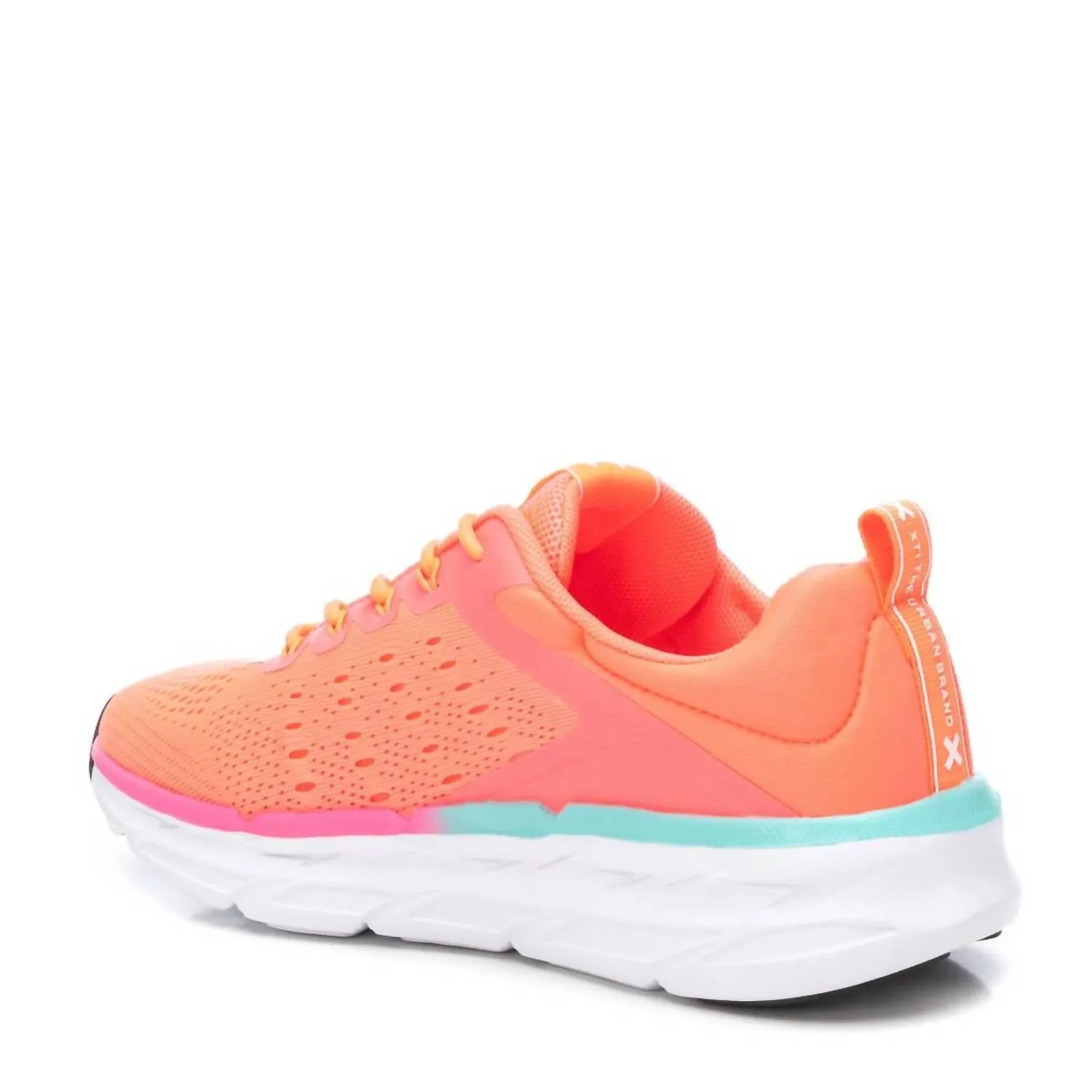 Women's Athletic Casual Sneakers In Fuxia