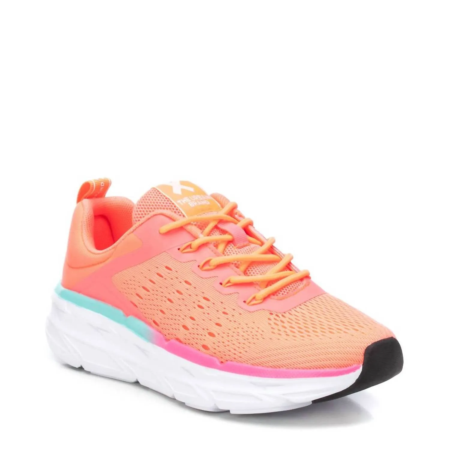 Women's Athletic Casual Sneakers In Fuxia