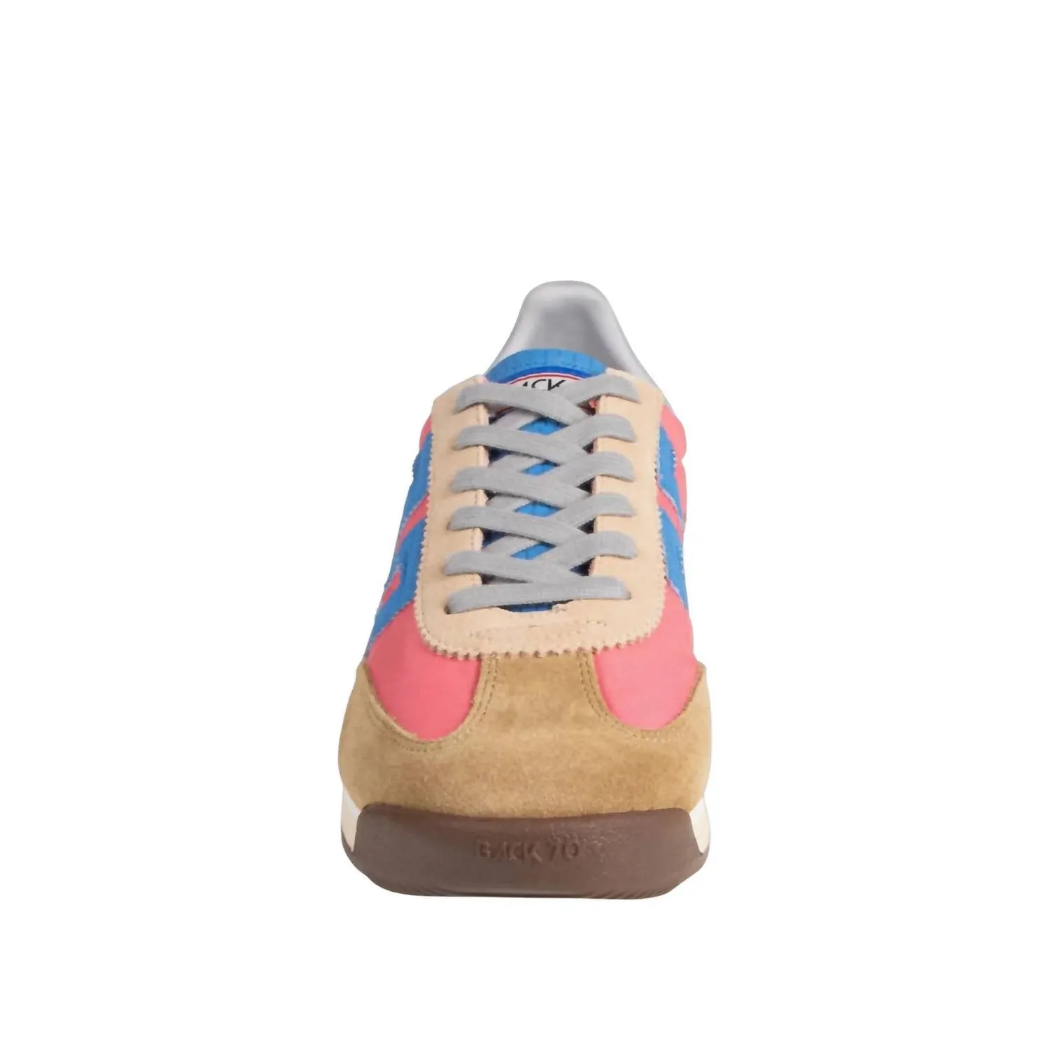 Women's Barkley Jogger Sneakers In Multi Camel Coffee