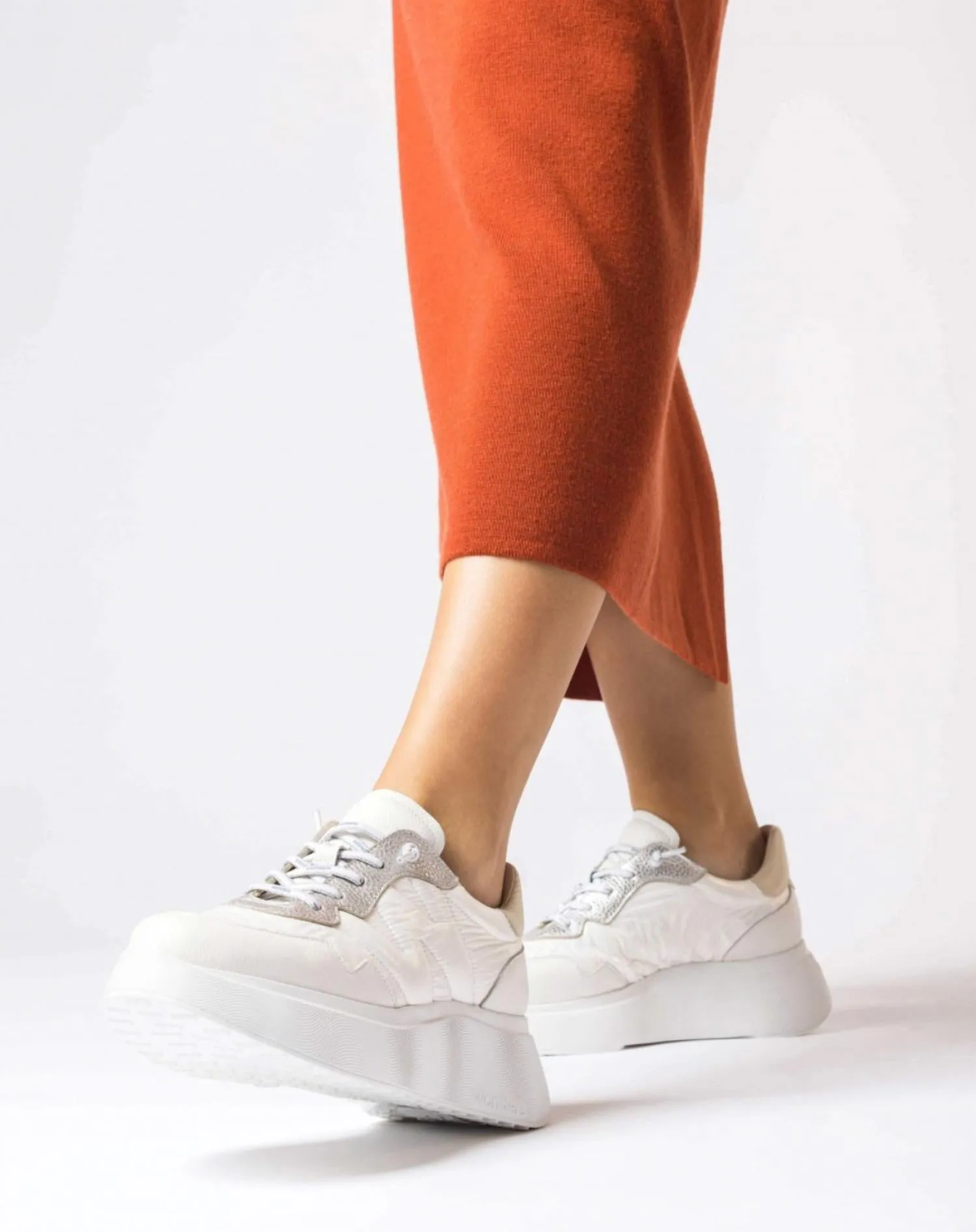 Women's Berlin Shoes In White