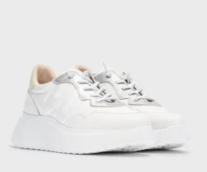 Women's Berlin Shoes In White