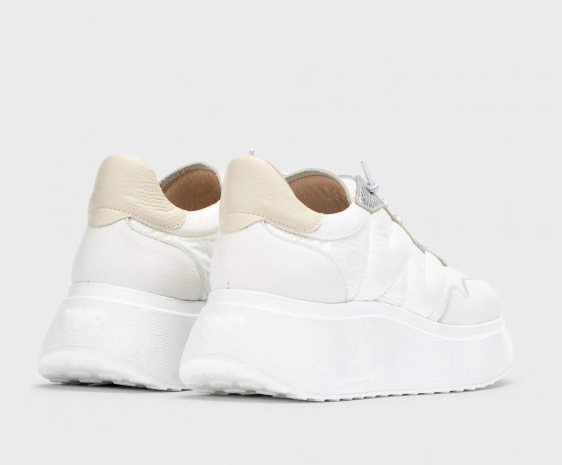Women's Berlin Shoes In White