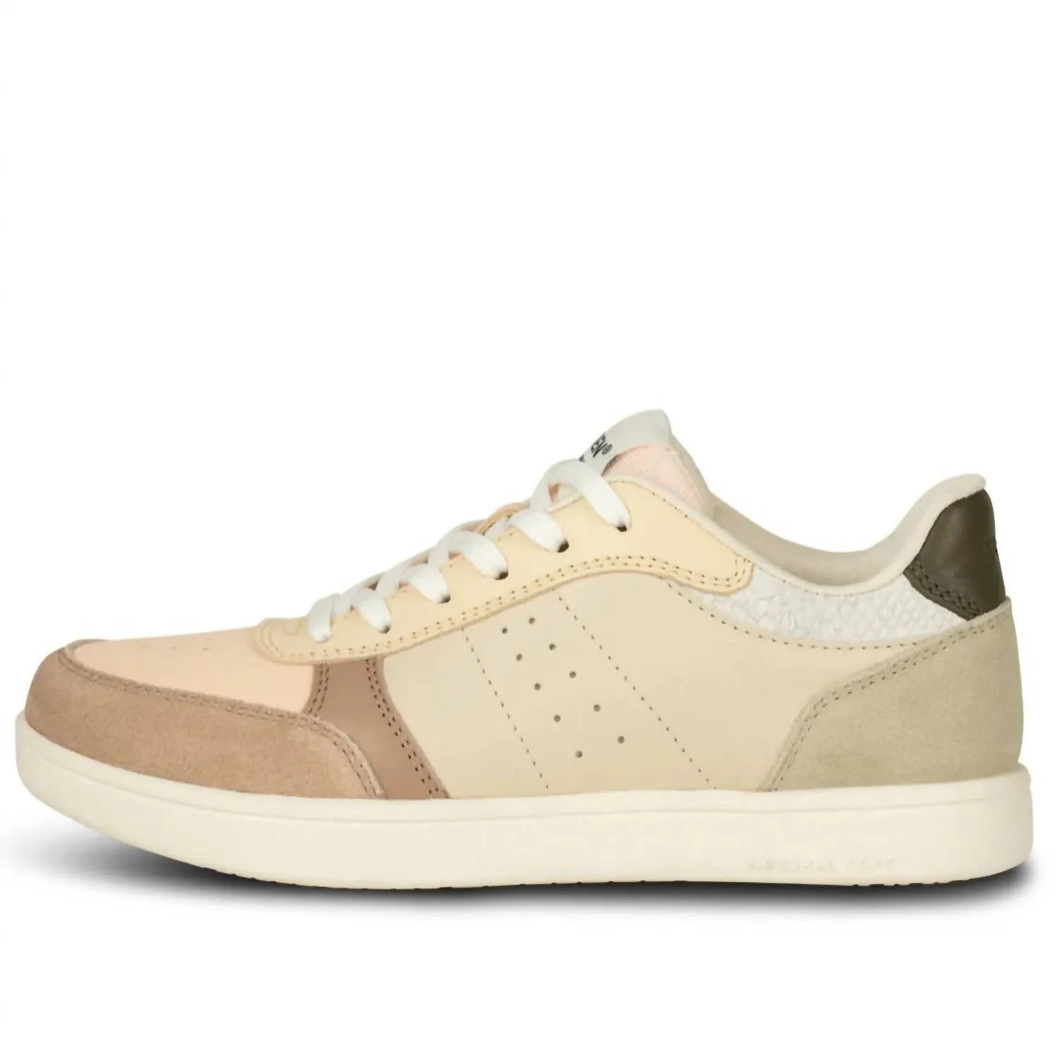 Women's Bjork Sneakers In Blush Mix