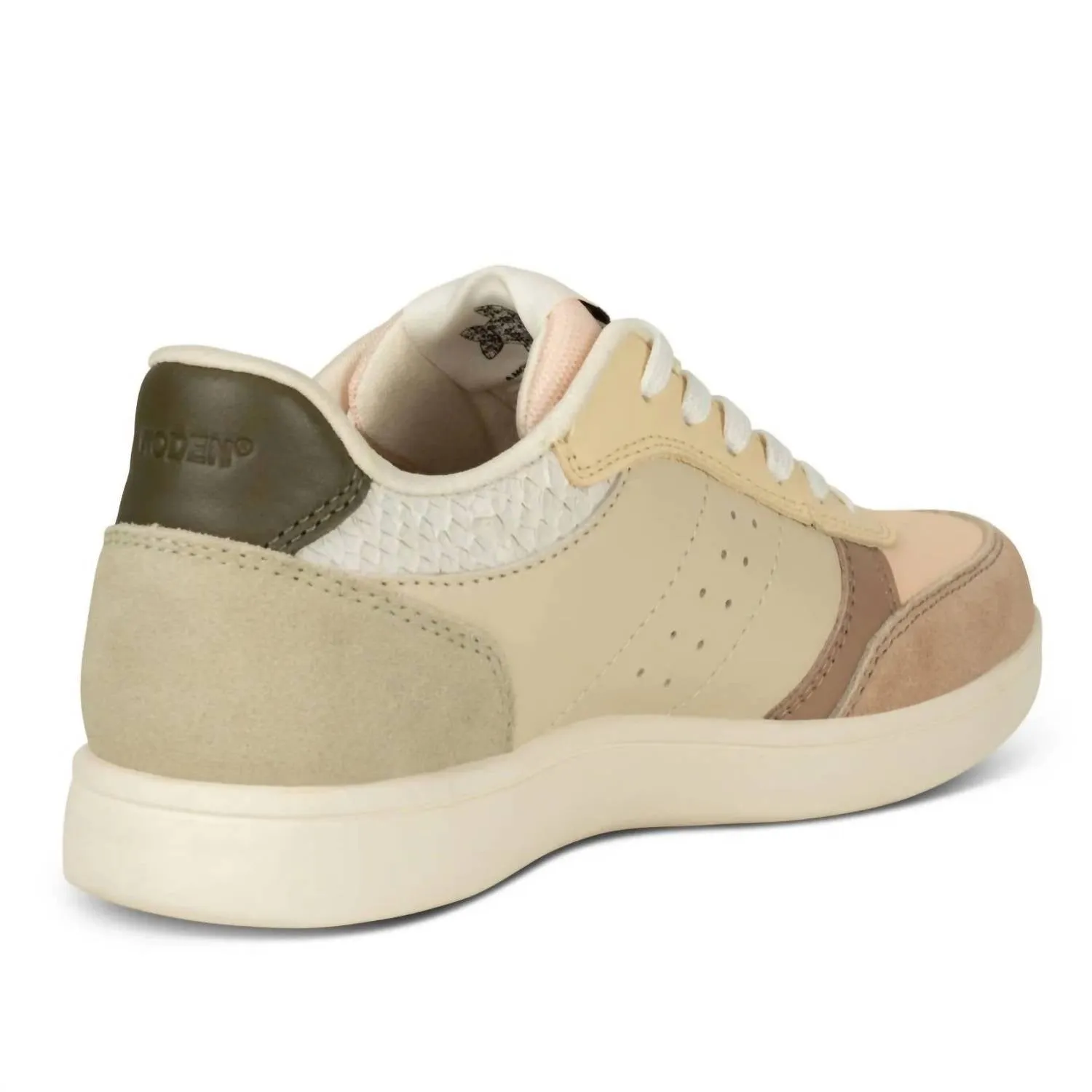 Women's Bjork Sneakers In Blush Mix