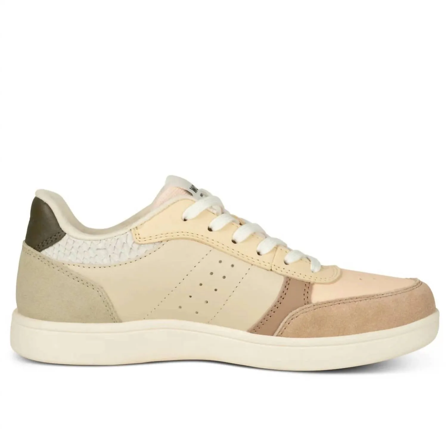 Women's Bjork Sneakers In Blush Mix