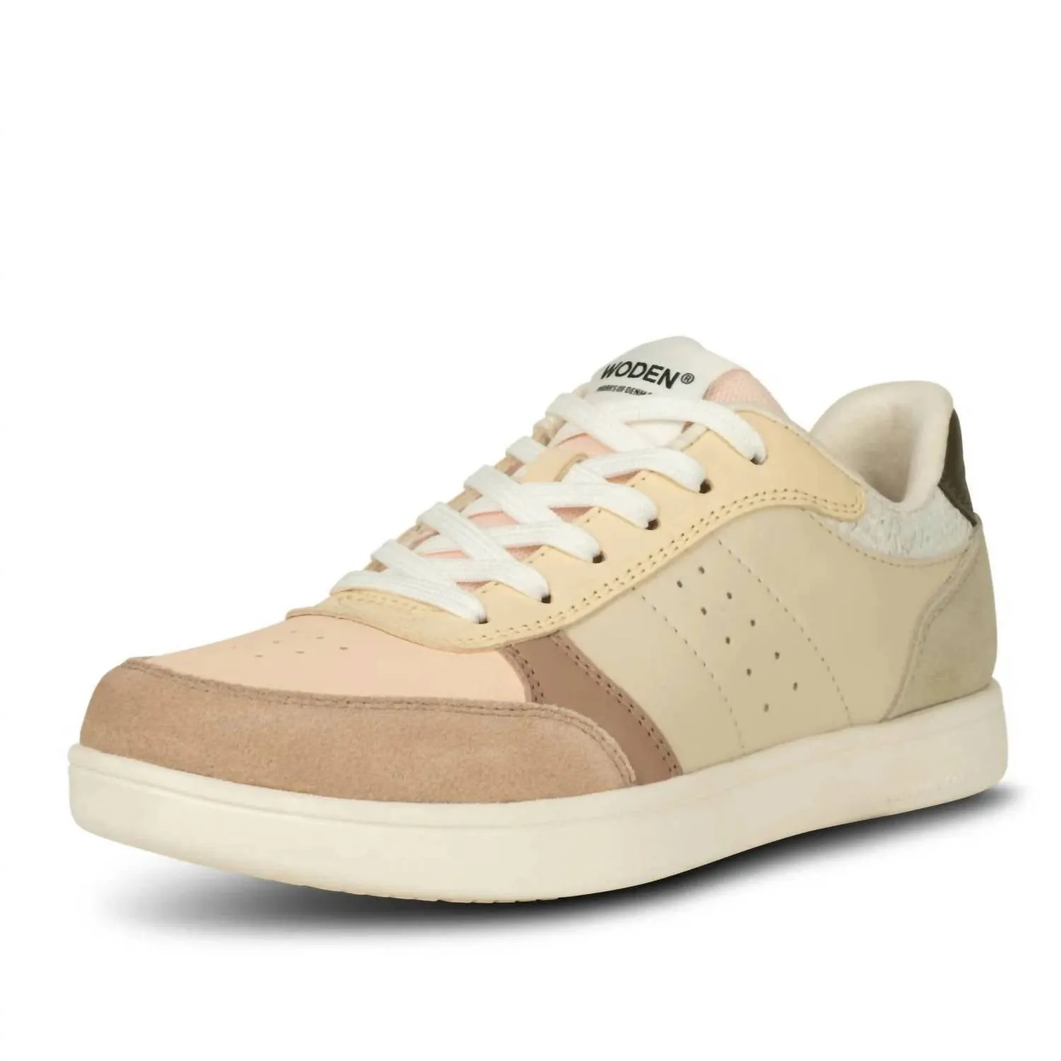 Women's Bjork Sneakers In Blush Mix