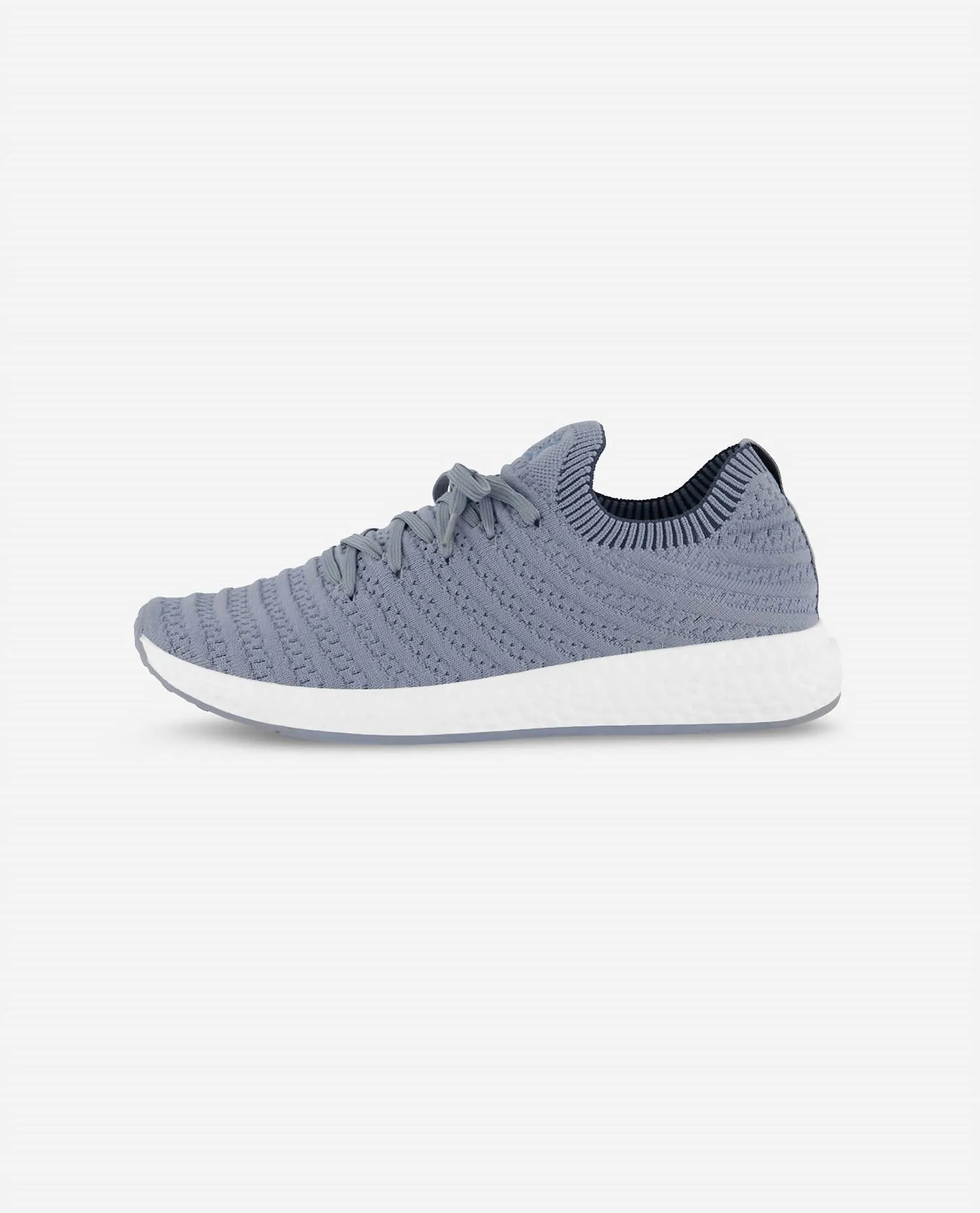 Women's Bloom Lace Up Sneaker In Blue