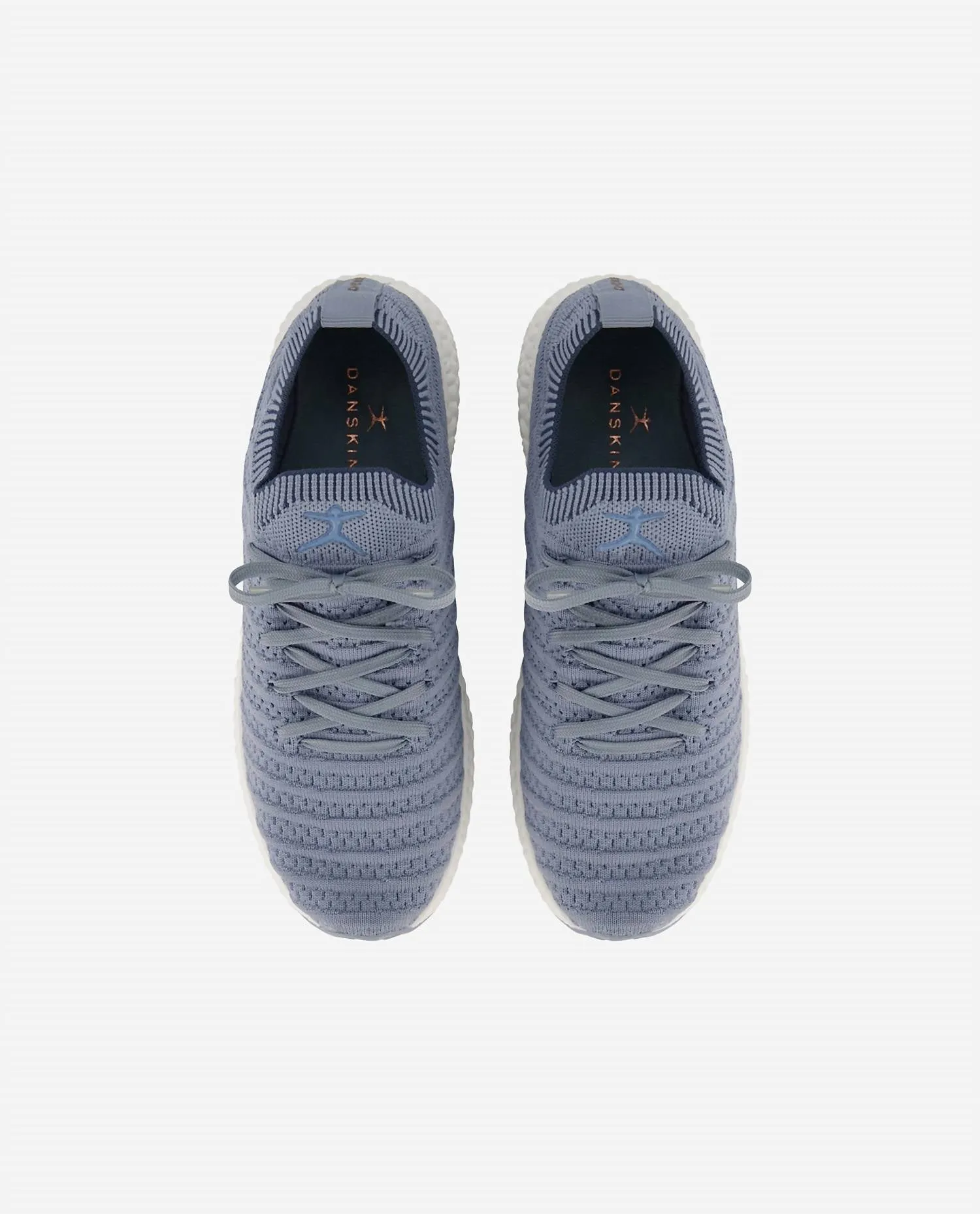 Women's Bloom Lace Up Sneaker In Blue