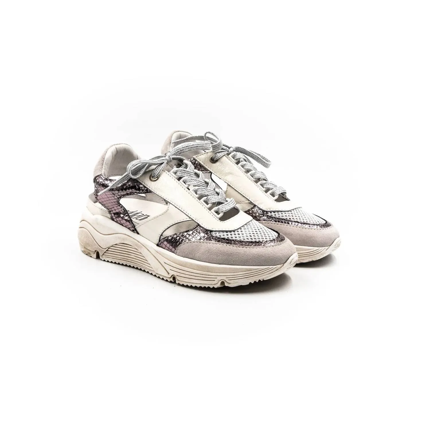 Women's Bose Sneaker In White