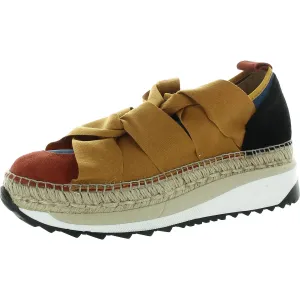 Womens Bow Casual And Fashion Sneakers