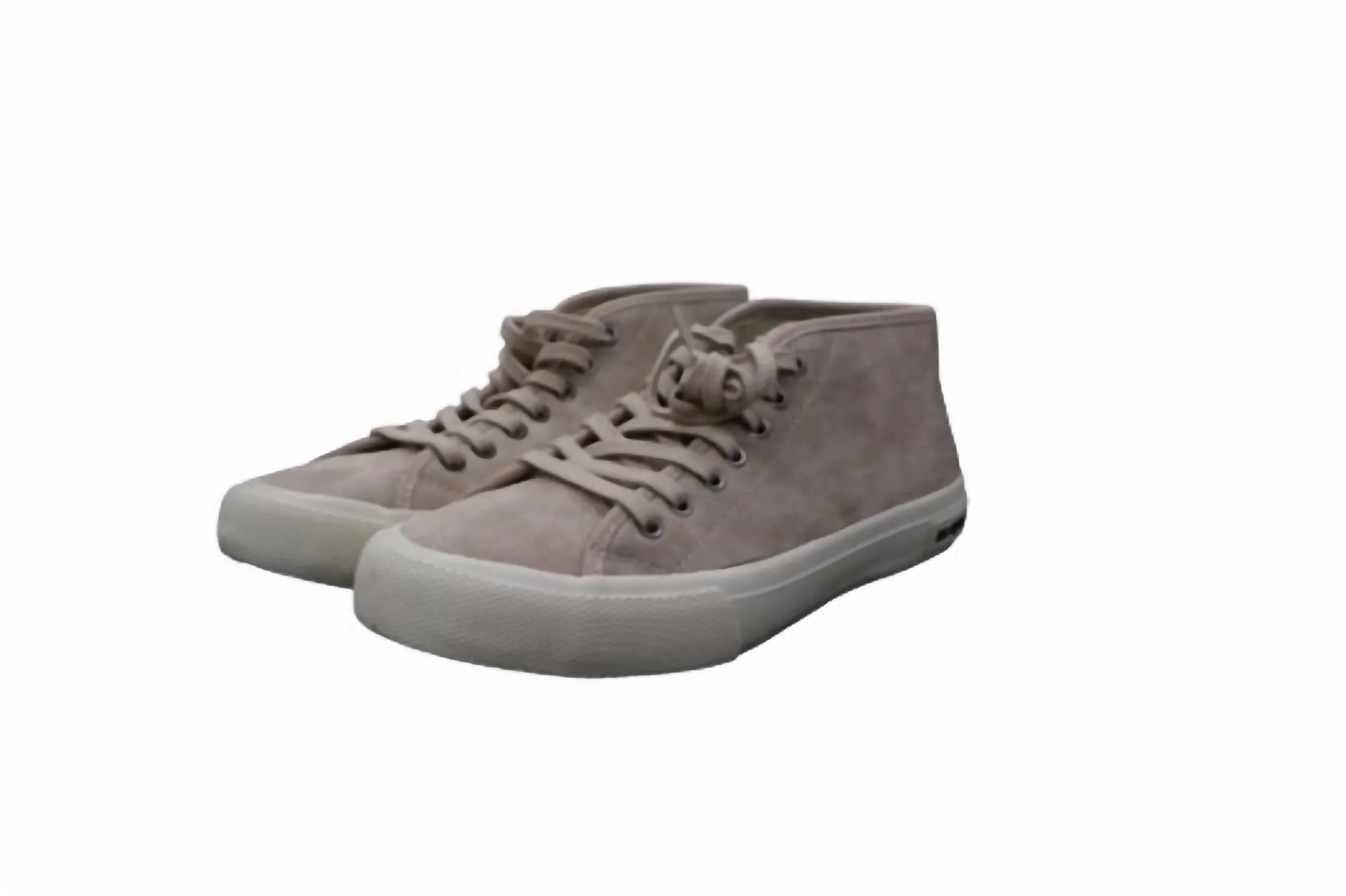Womens California Special Sneaker In Rose Dust Suede