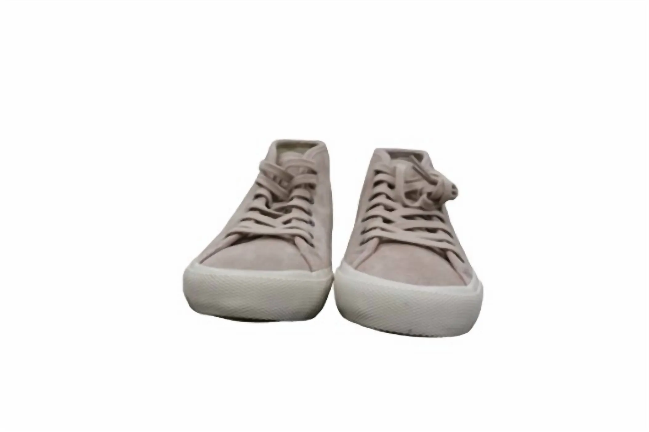 Womens California Special Sneaker In Rose Dust Suede