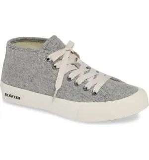Women's California Special Varsity Sneaker In Light Grey