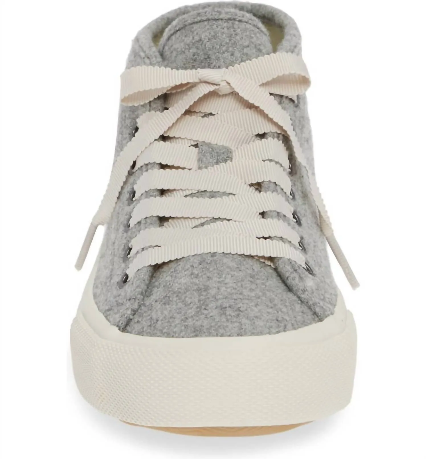 Women's California Special Varsity Sneaker In Light Grey