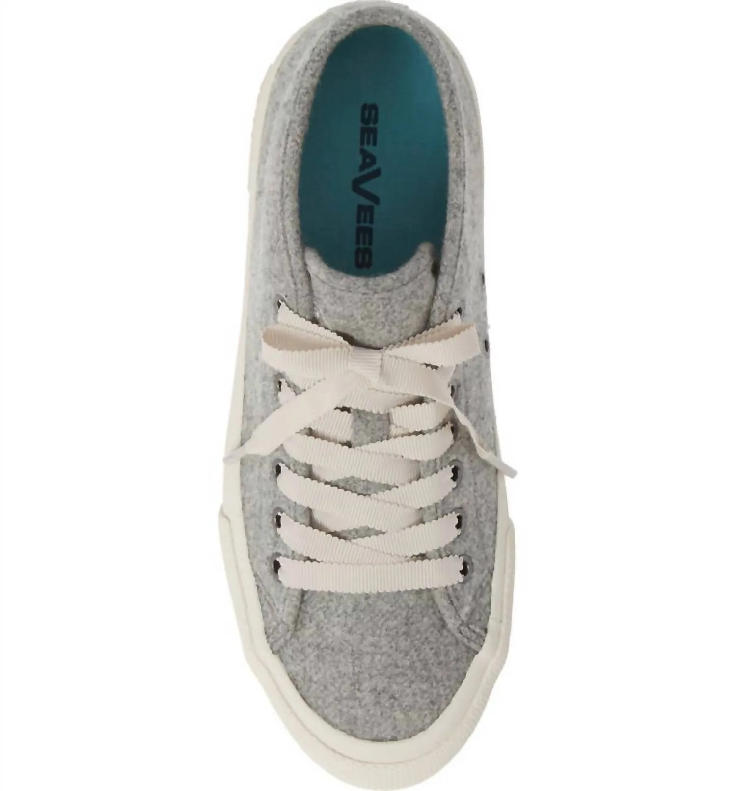 Women's California Special Varsity Sneaker In Light Grey