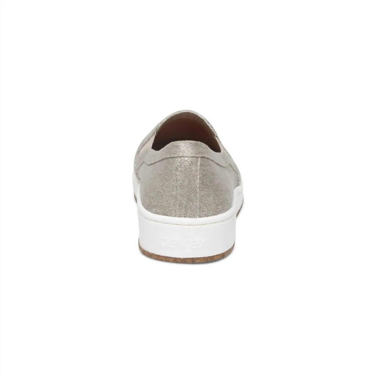 Women's Cameron Slip On Sneaker In Taupe