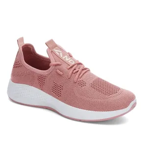 Women's Casual Athletic Sneakers In Nude