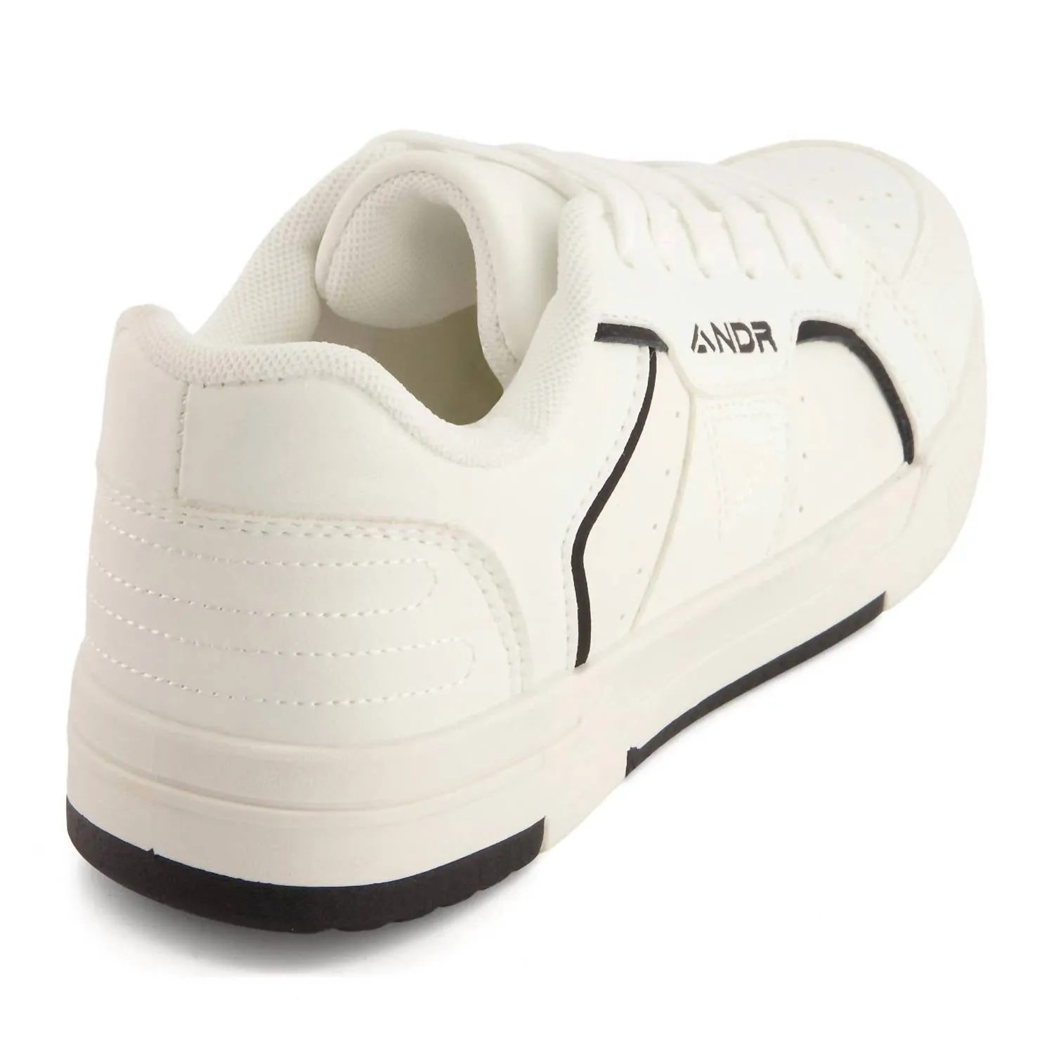 Women's Casual Athletic Sneakers In White