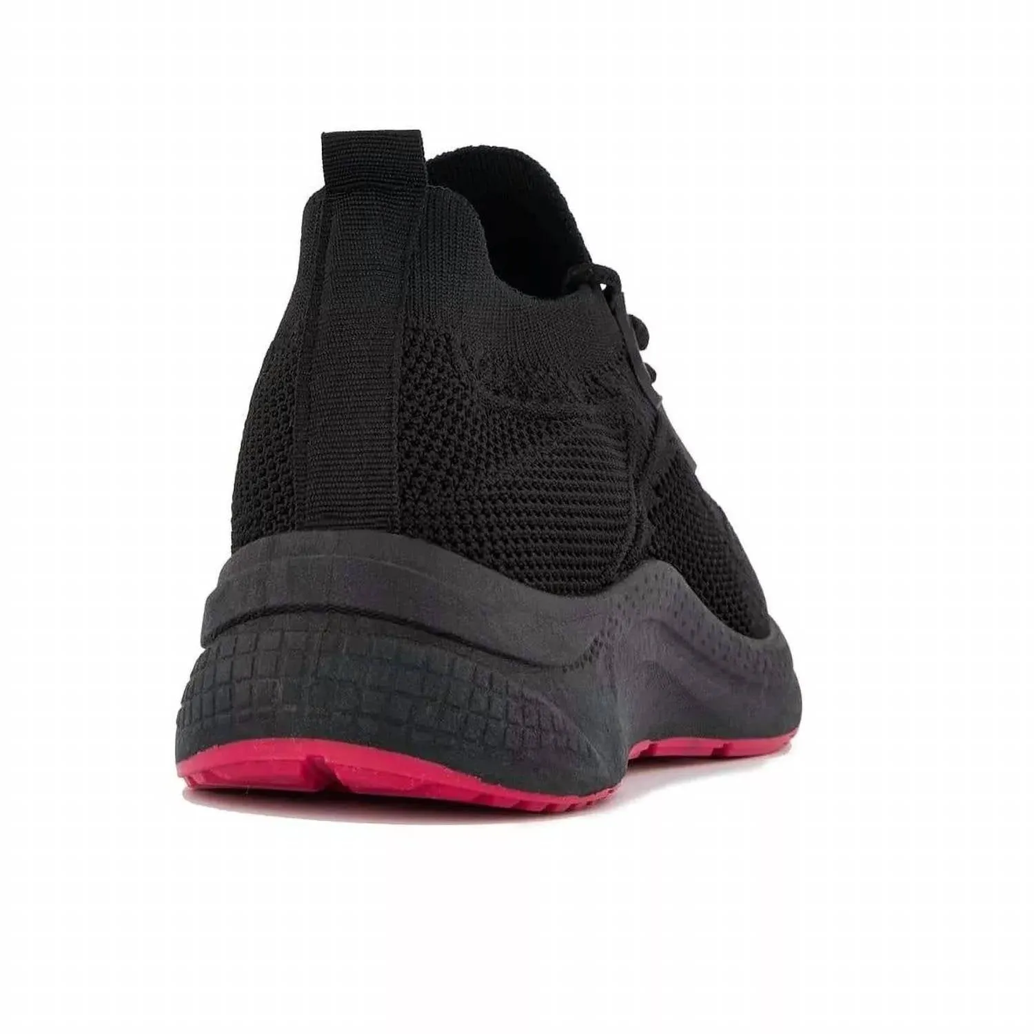 Women's Casual Comfort Light Sneakers In Black