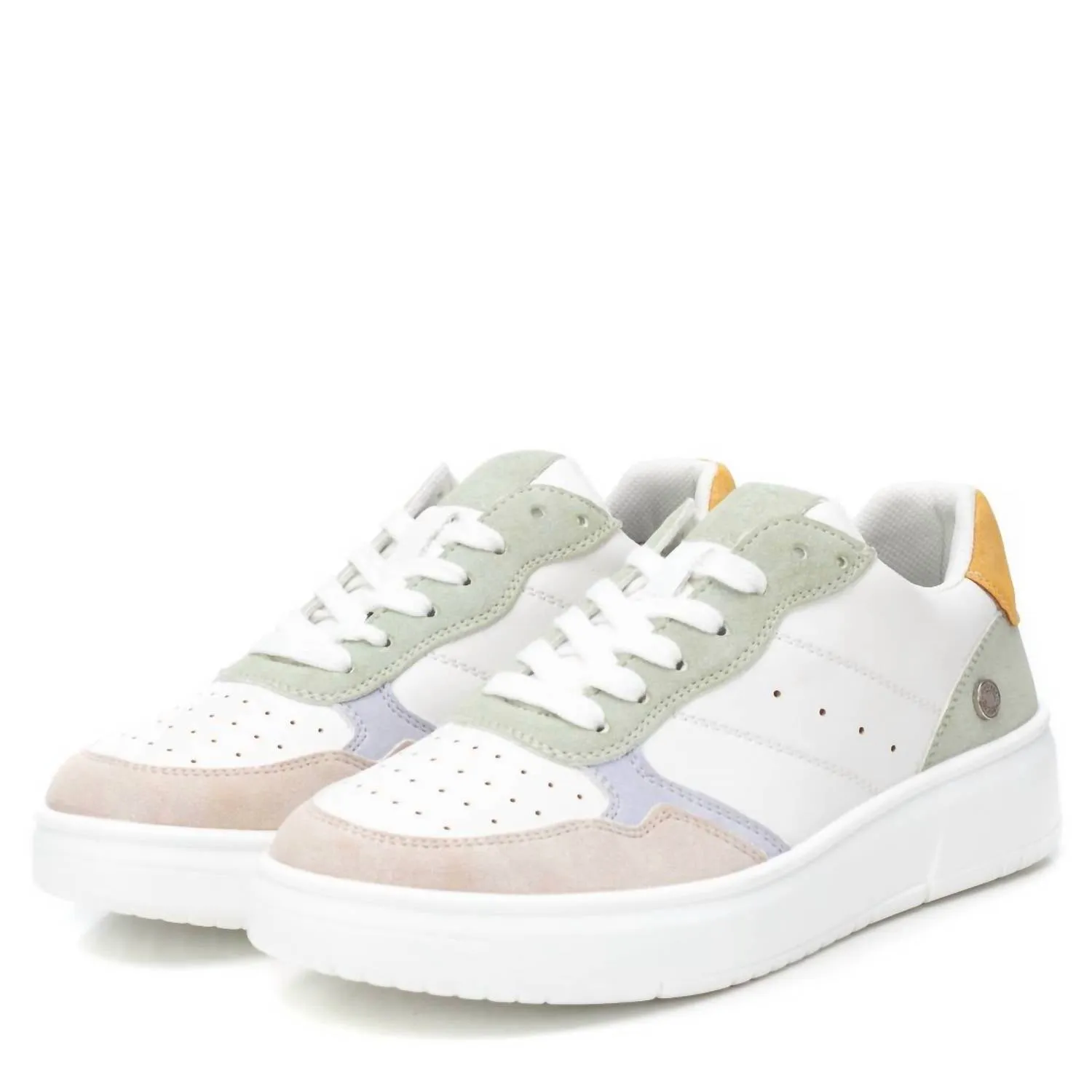 Women's Casual Comfort Sneakers In Aqua