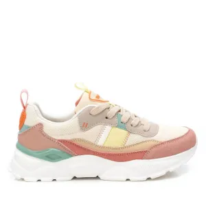 Women's Casual Comfort Sneakers In Beige