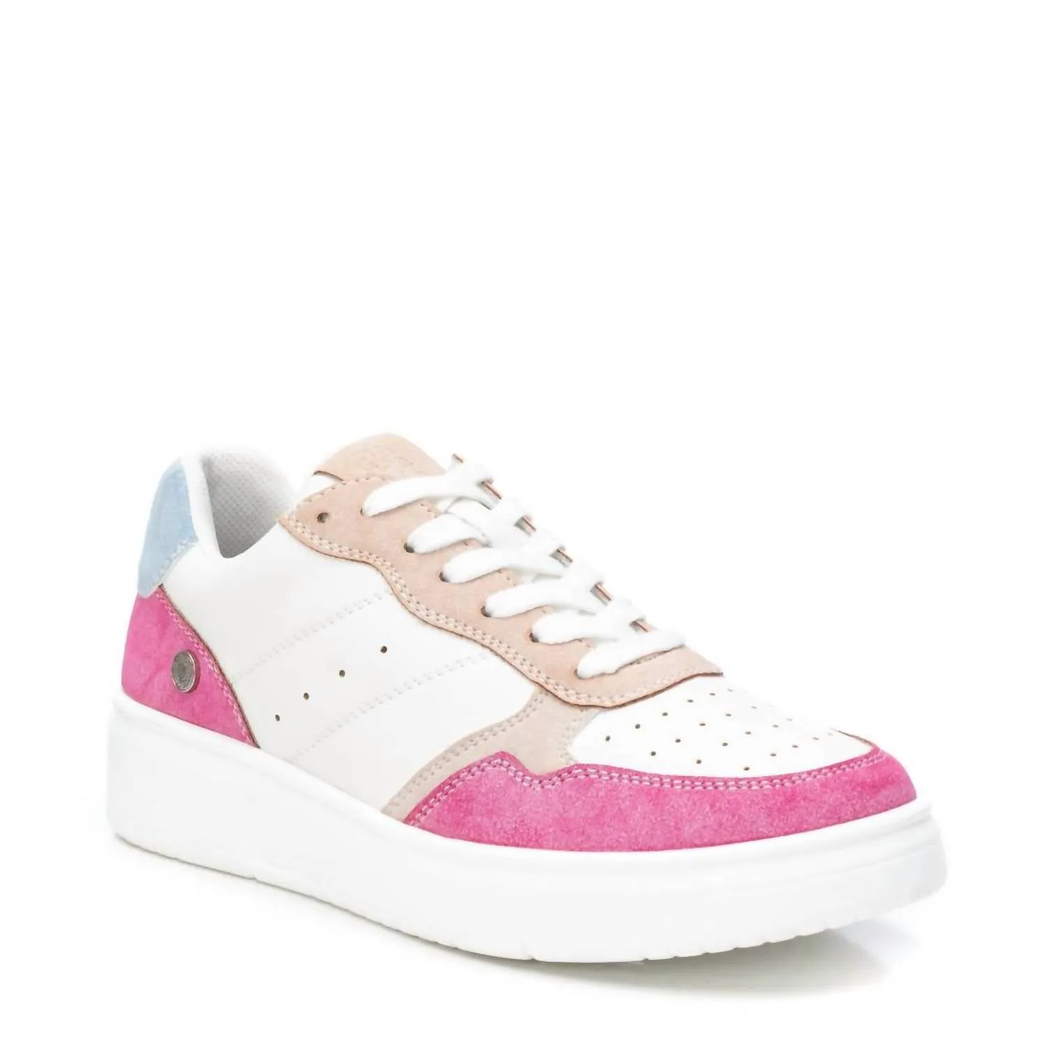 Women's Casual Comfort Sneakers In Nude