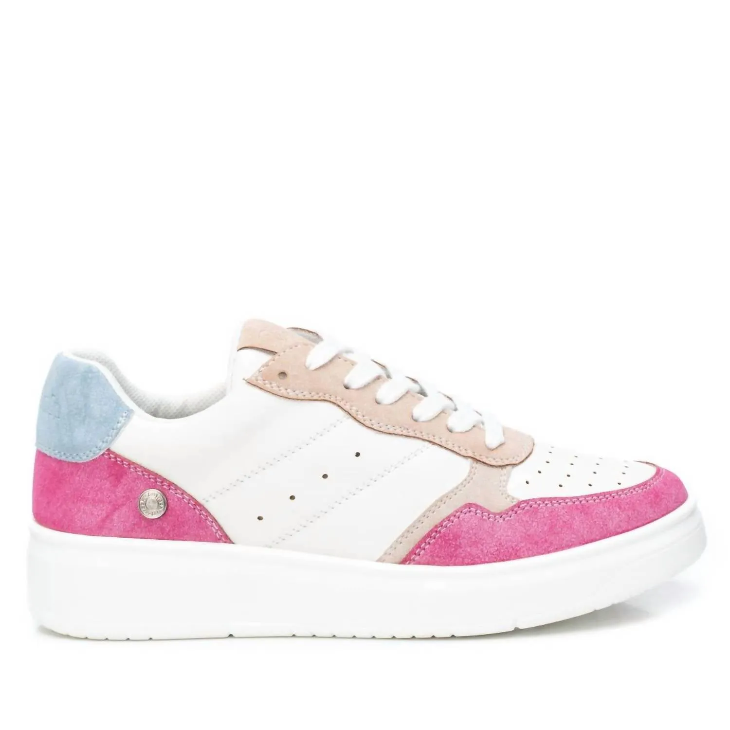 Women's Casual Comfort Sneakers In Nude