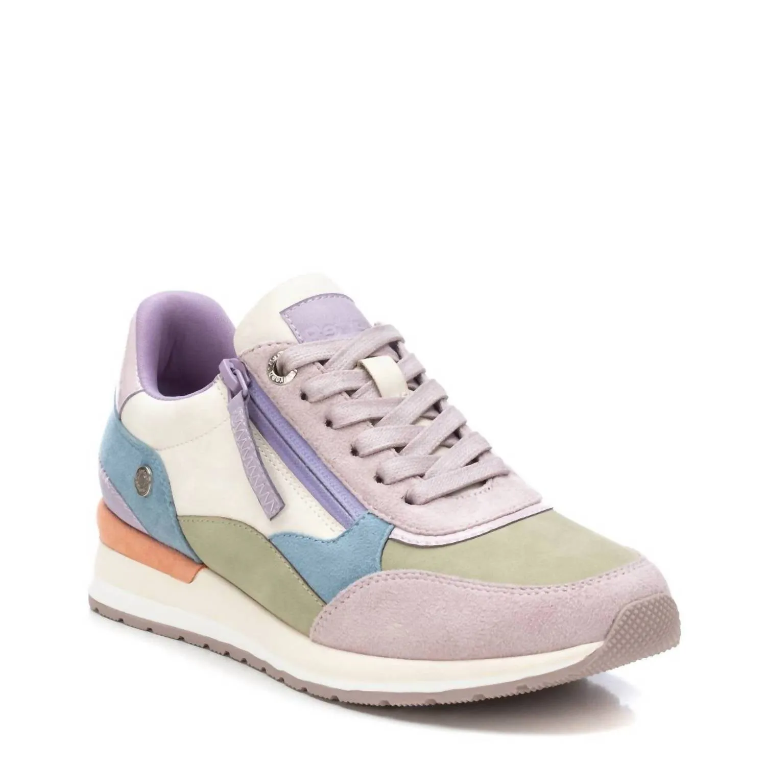 Women's Casual Fashion Sneakers In Lilac