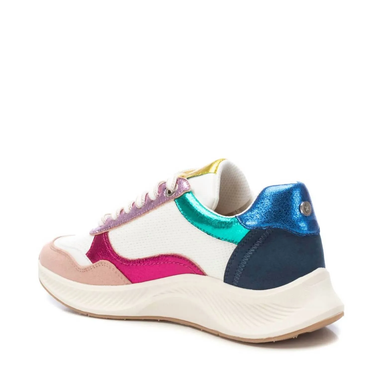 Women's Casual Fashion Sneakers In Nude