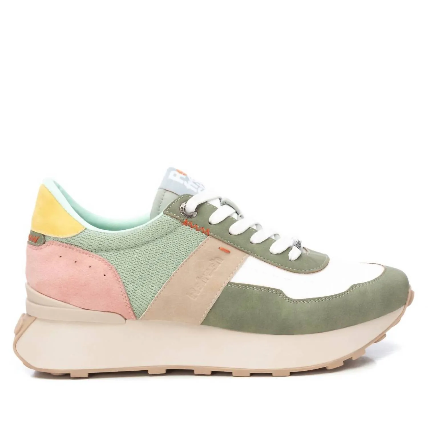 Women's Casual Sneakers In Aqua