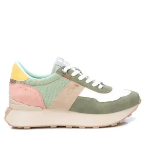 Women's Casual Sneakers In Aqua