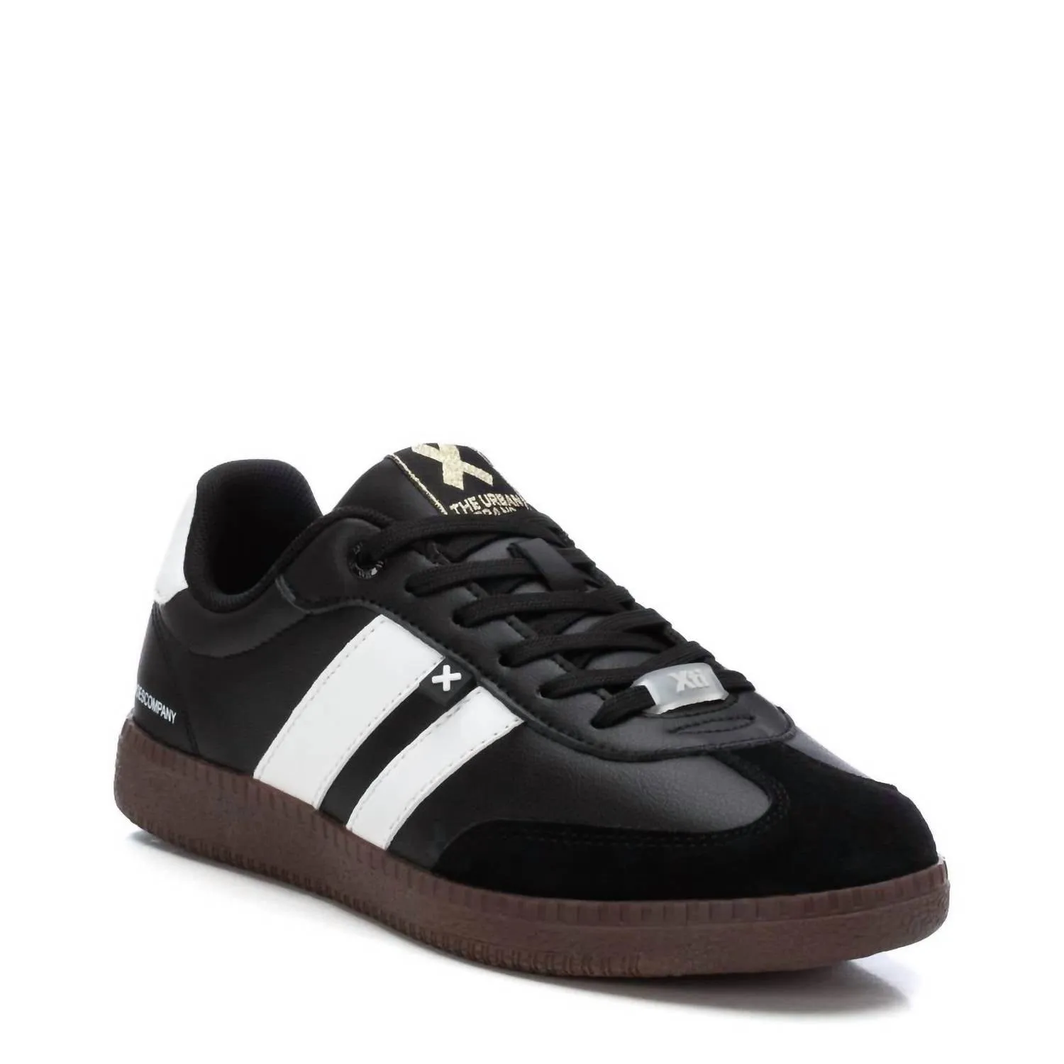 Women's Casual Sneakers In Black