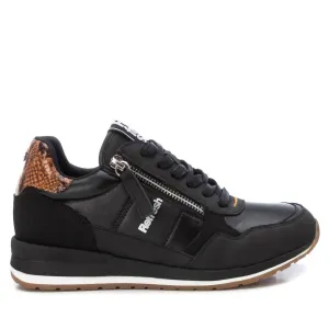 Women's Casual Sneakers In Black