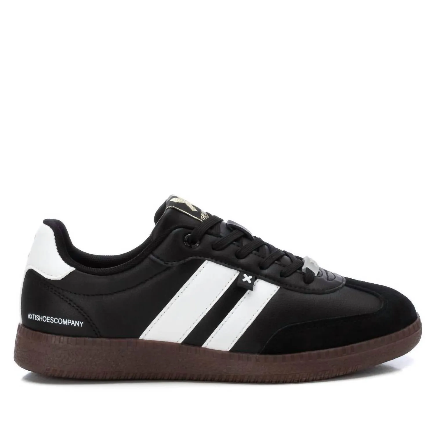 Women's Casual Sneakers In Black