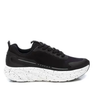 Women's Casual Sneakers In Black