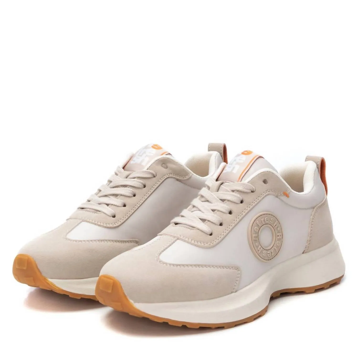 Women's Casual Sneakers In Ivory